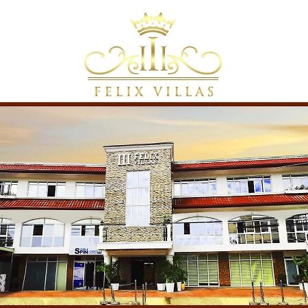III Felix Villas Naga  Exteriér fotografie
